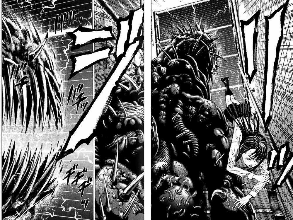 Hakaijuu Chapter 26 trang 4