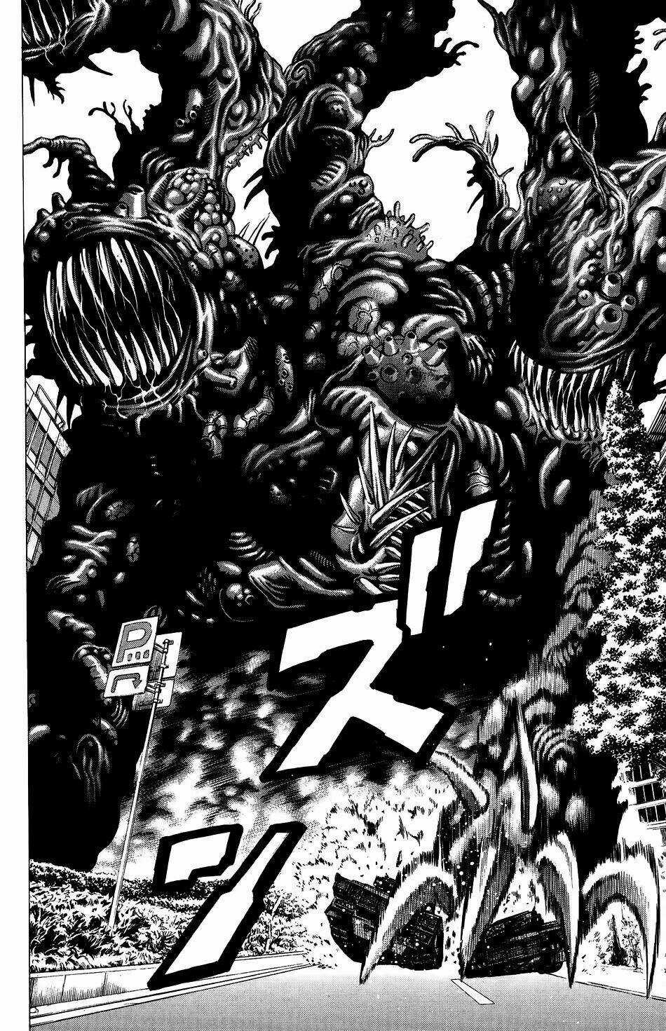 Hakaijuu Chapter 26 trang 40