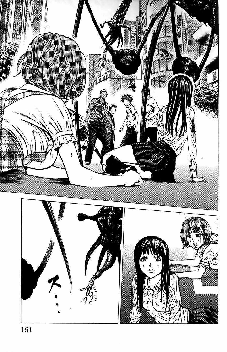 Hakaijuu Chapter 27 trang 16