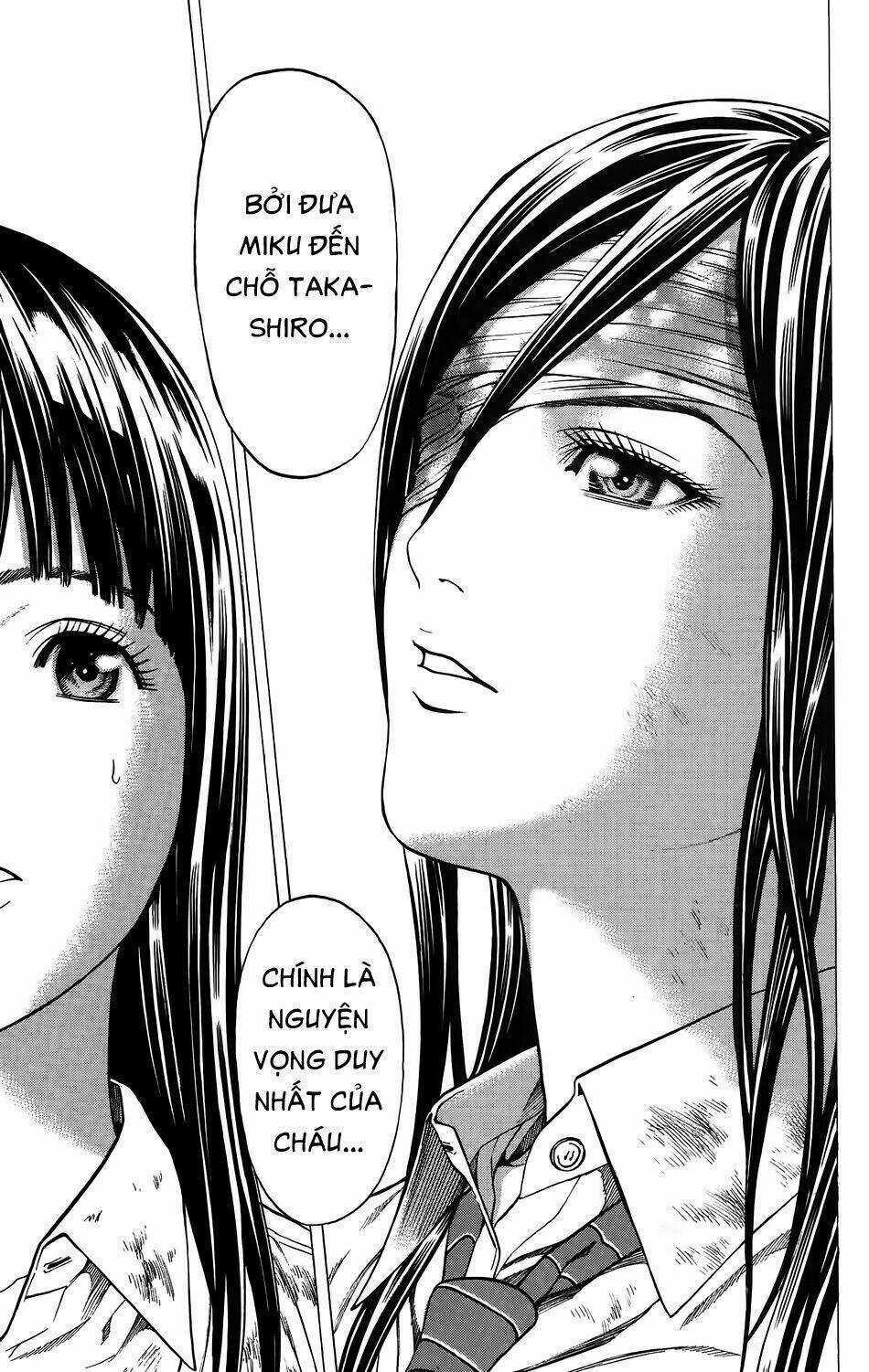 Hakaijuu Chapter 27 trang 24