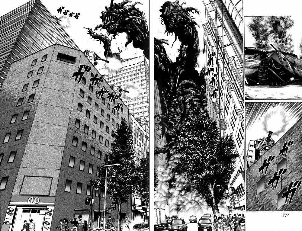 Hakaijuu Chapter 27 trang 27
