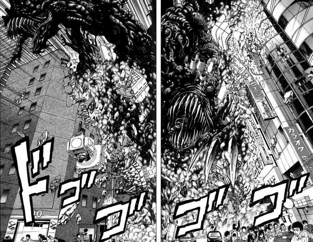 Hakaijuu Chapter 27 trang 28