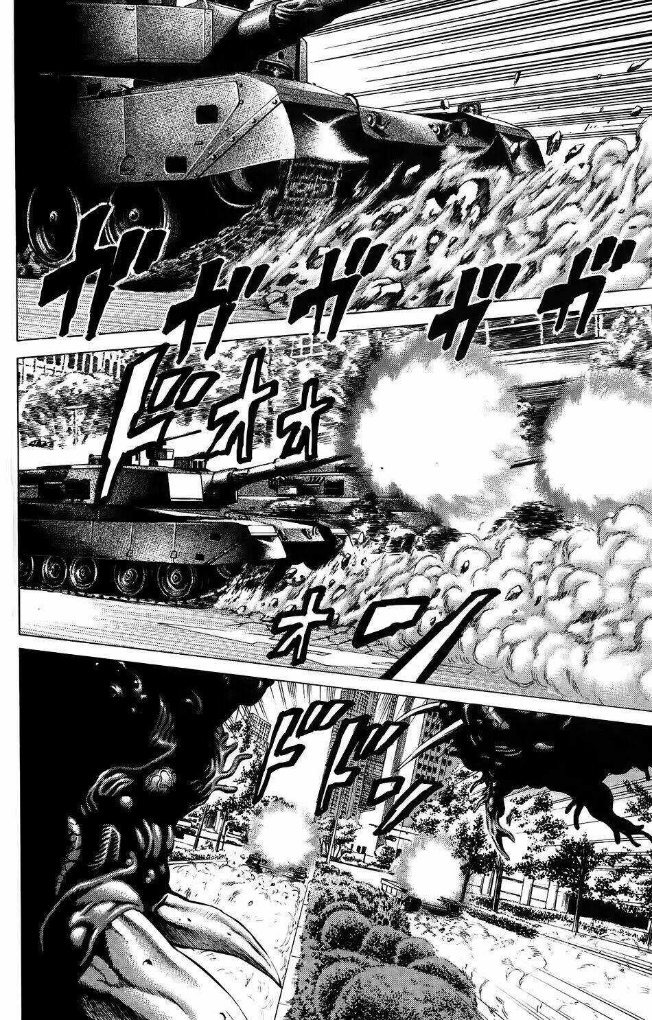 Hakaijuu Chapter 27 trang 29