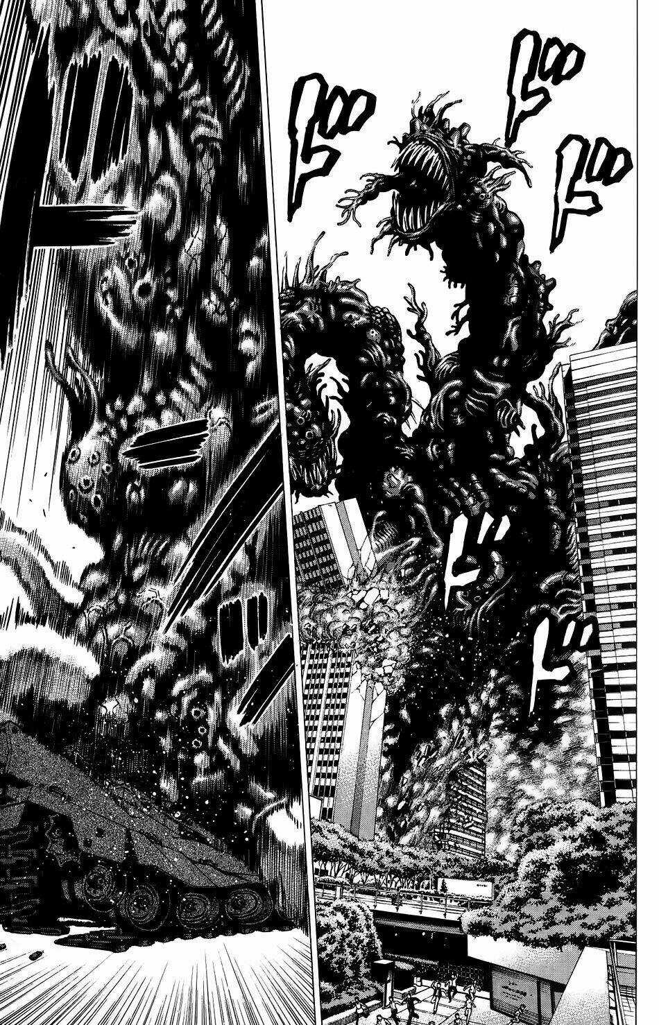 Hakaijuu Chapter 27 trang 30