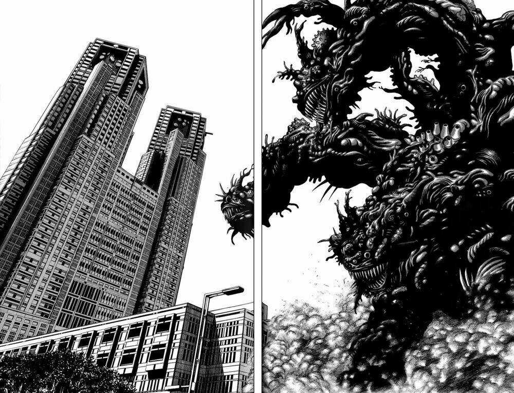 Hakaijuu Chapter 27 trang 31