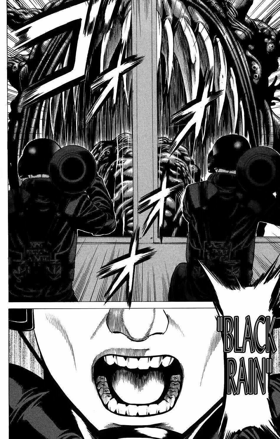 Hakaijuu Chapter 27 trang 34