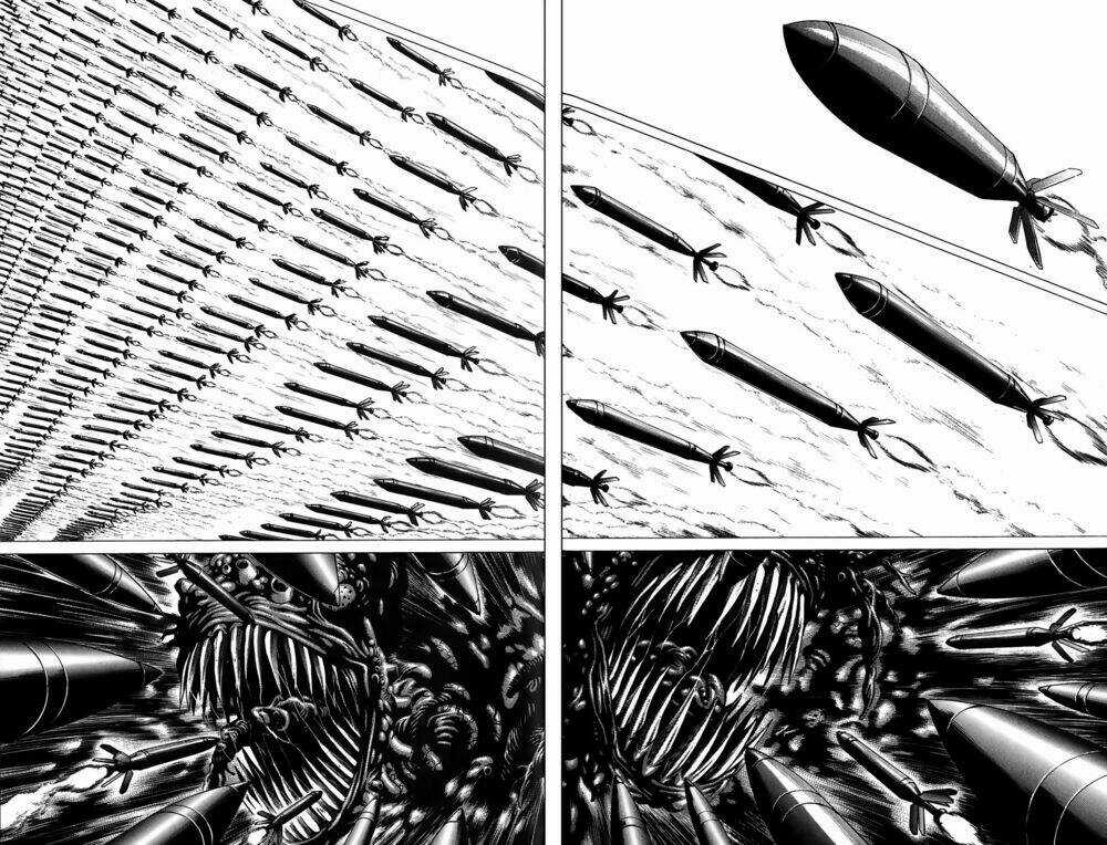 Hakaijuu Chapter 27 trang 36