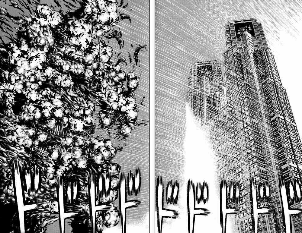 Hakaijuu Chapter 27 trang 37