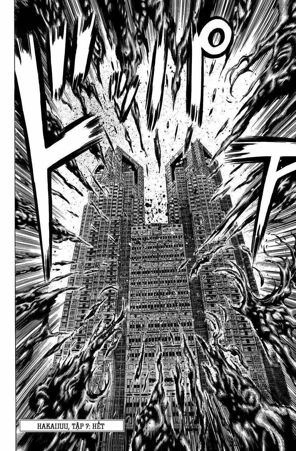 Hakaijuu Chapter 27 trang 38