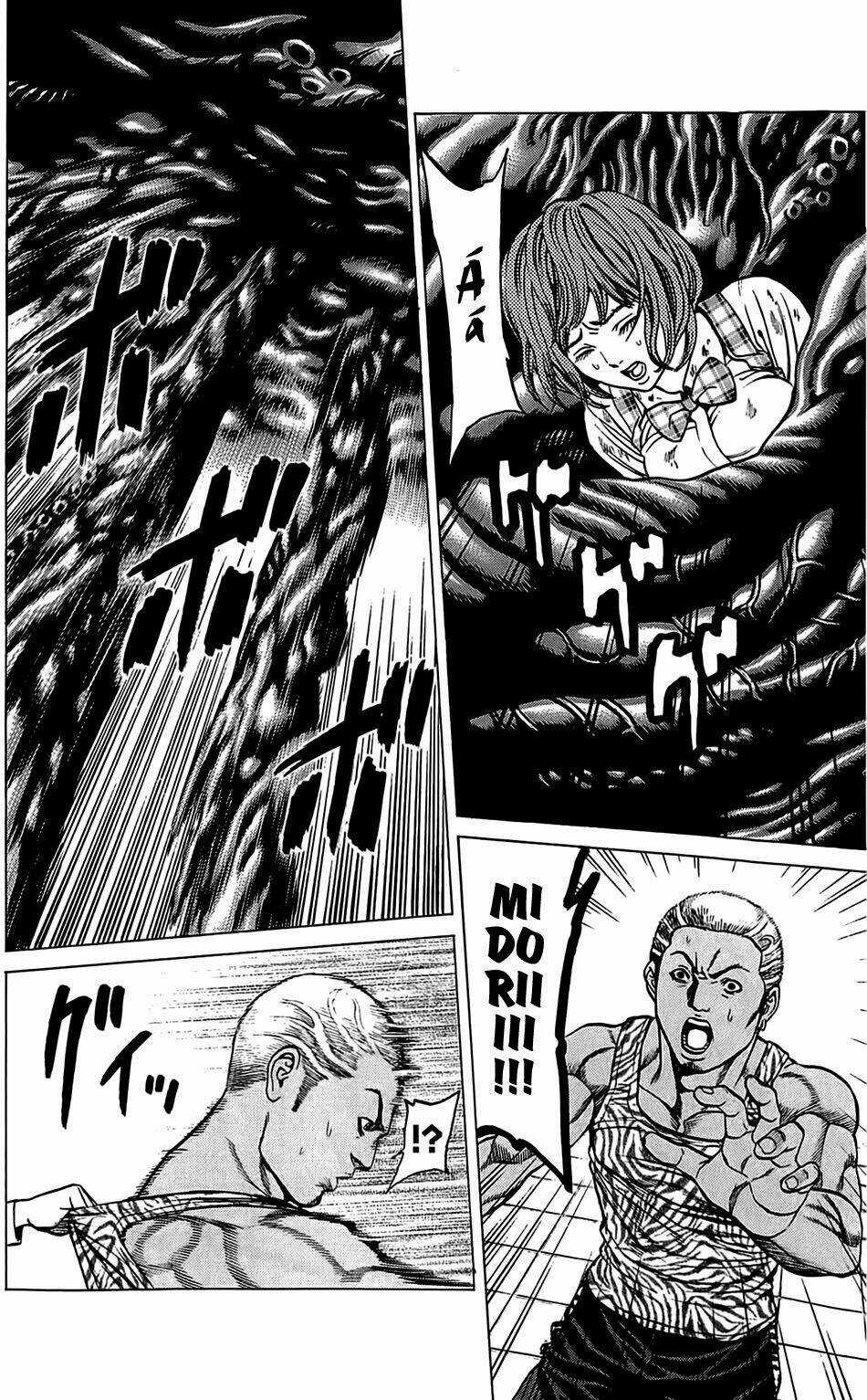 Hakaijuu Chapter 28 trang 21