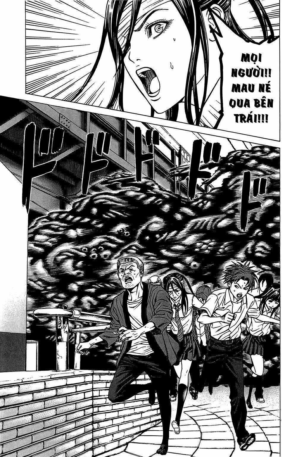 Hakaijuu Chapter 28 trang 24