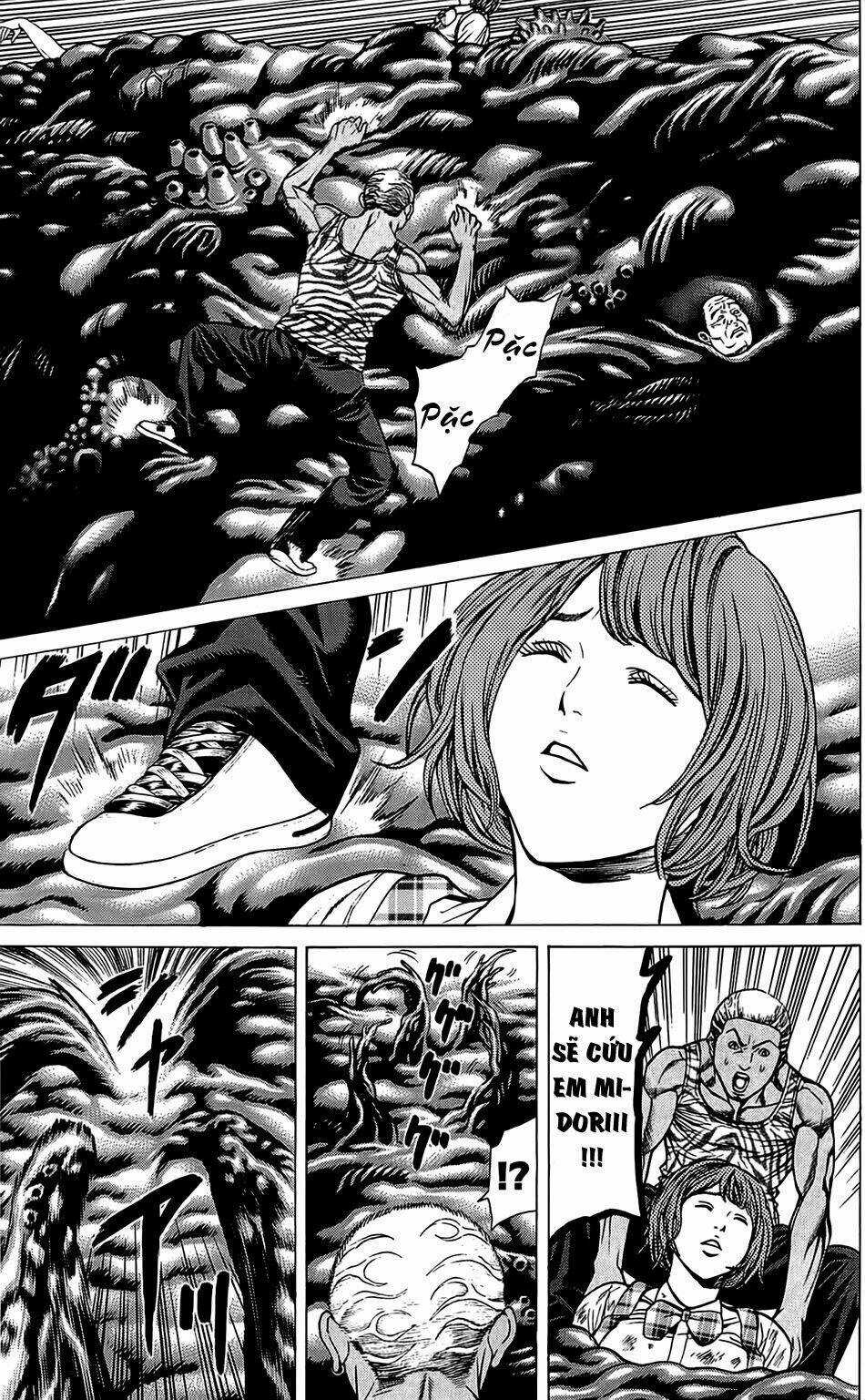 Hakaijuu Chapter 28 trang 28