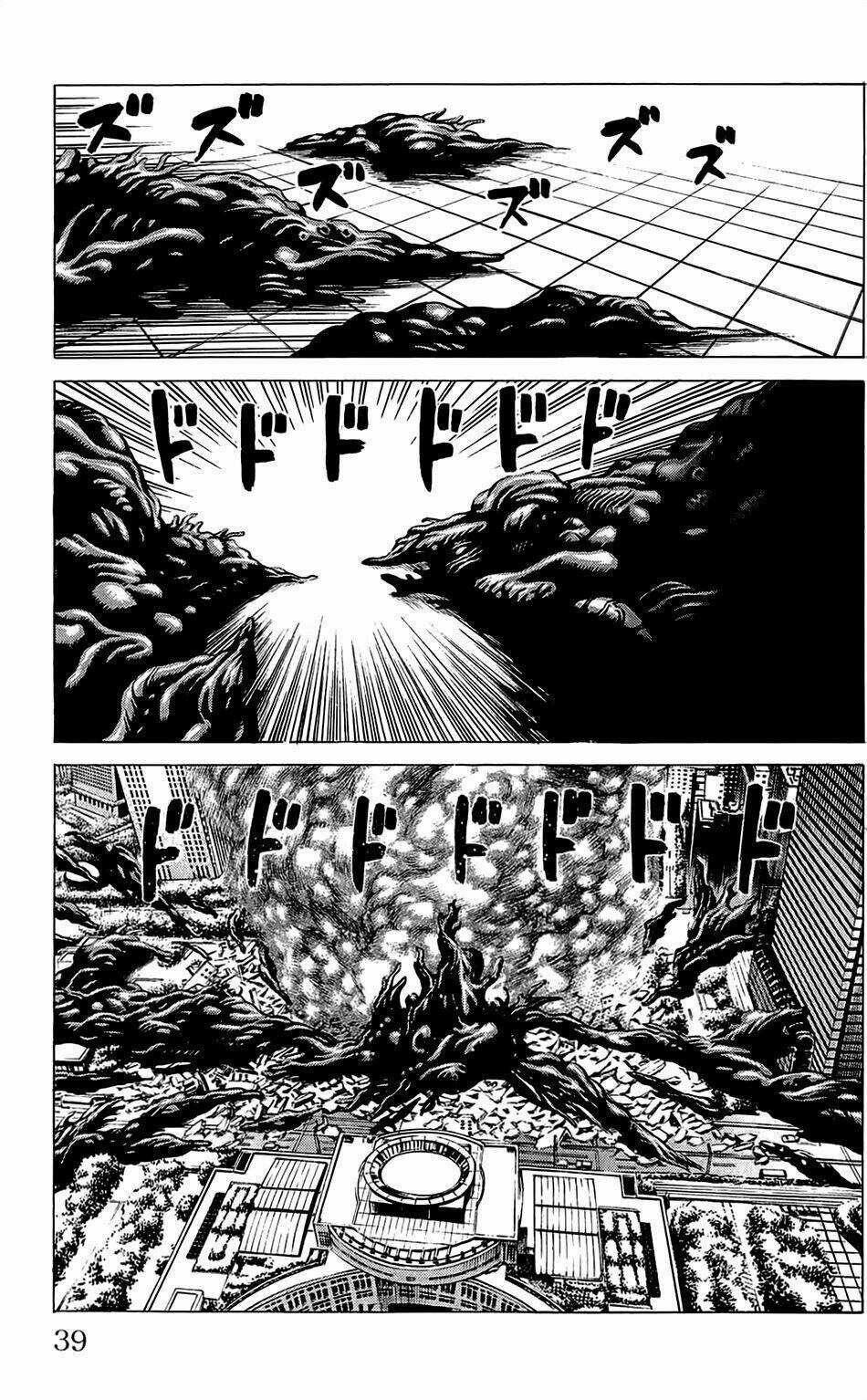 Hakaijuu Chapter 28 trang 33