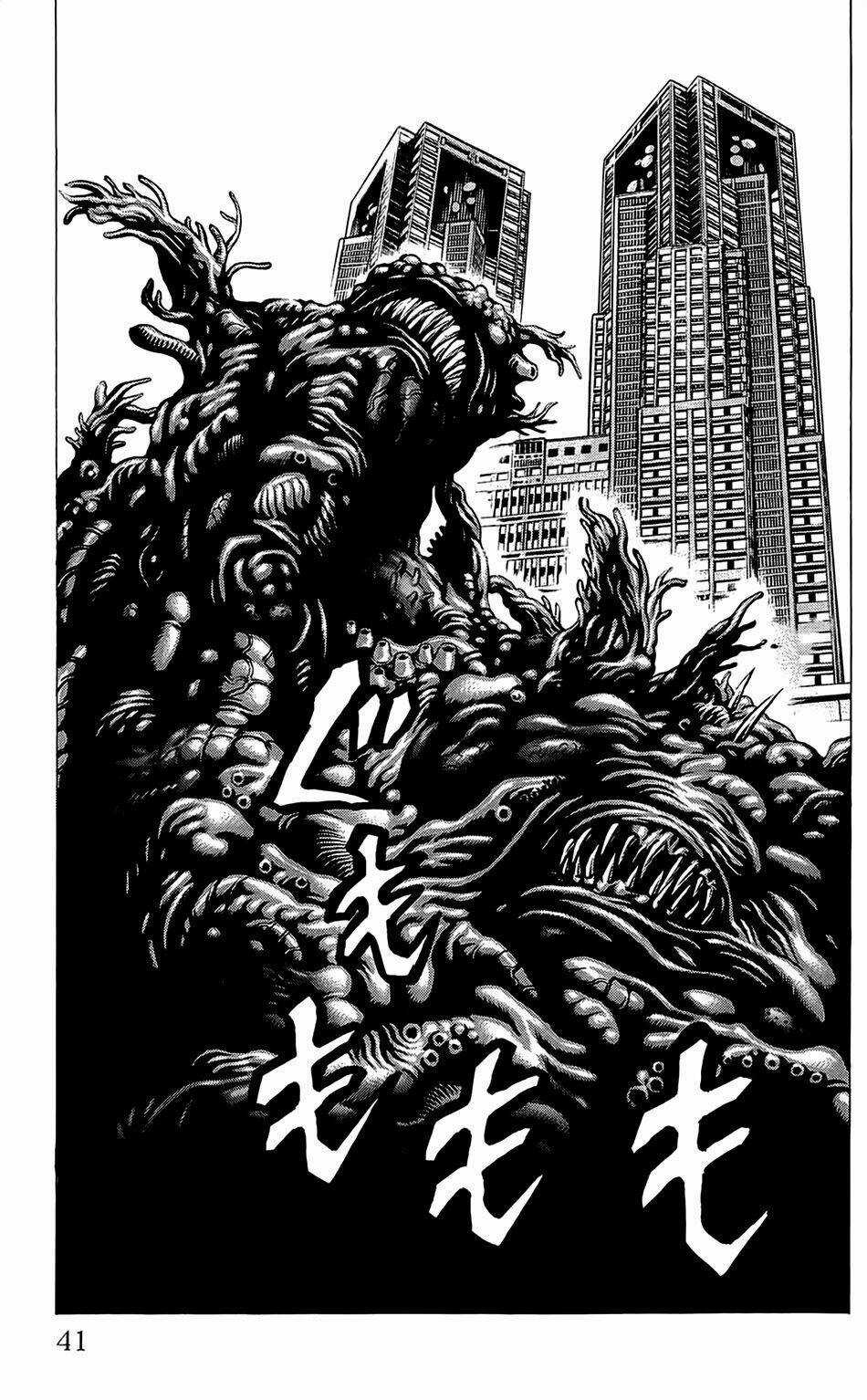 Hakaijuu Chapter 28 trang 35