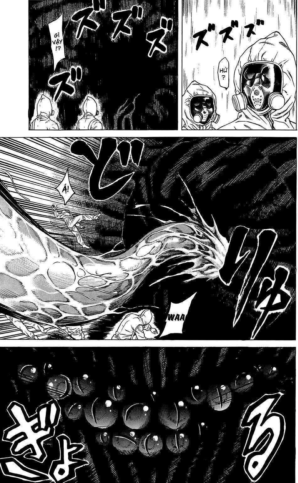 Hakaijuu Chapter 28 trang 39
