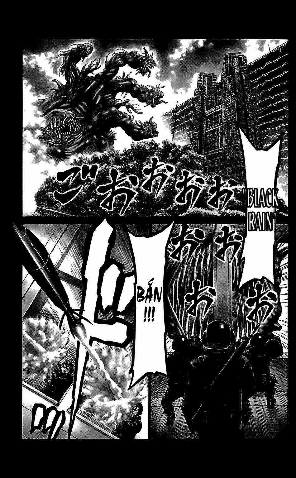 Hakaijuu Chapter 28 trang 4