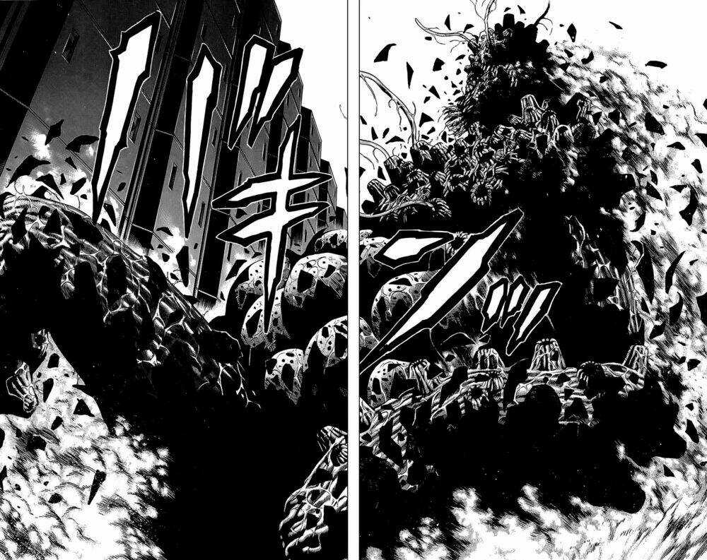 Hakaijuu Chapter 28 trang 40