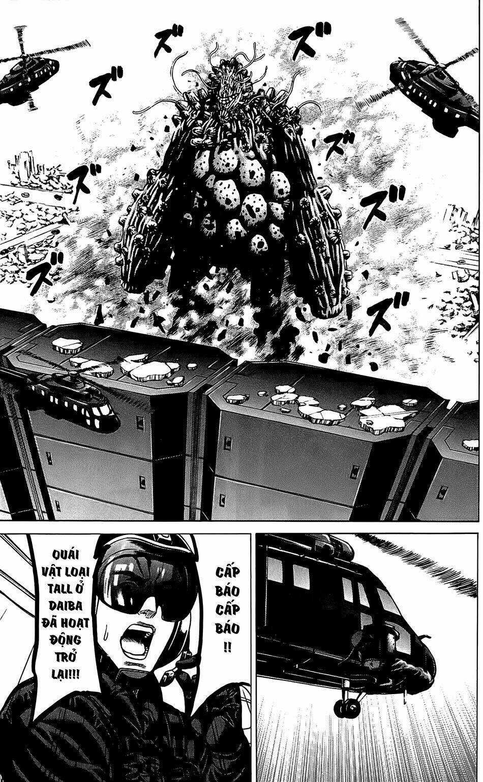 Hakaijuu Chapter 28 trang 42