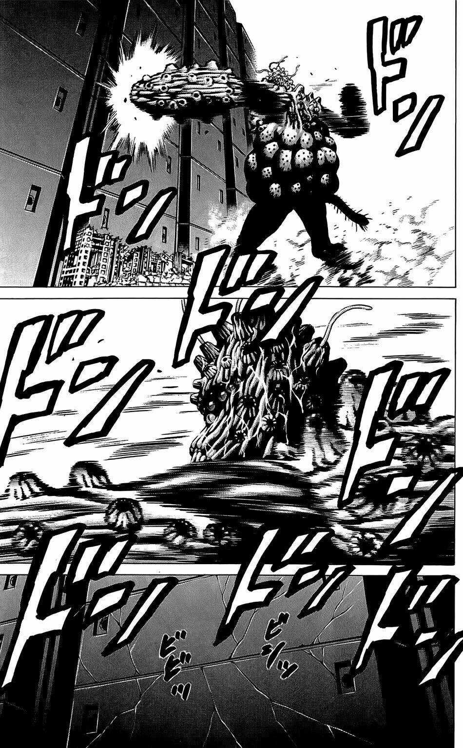 Hakaijuu Chapter 28 trang 44