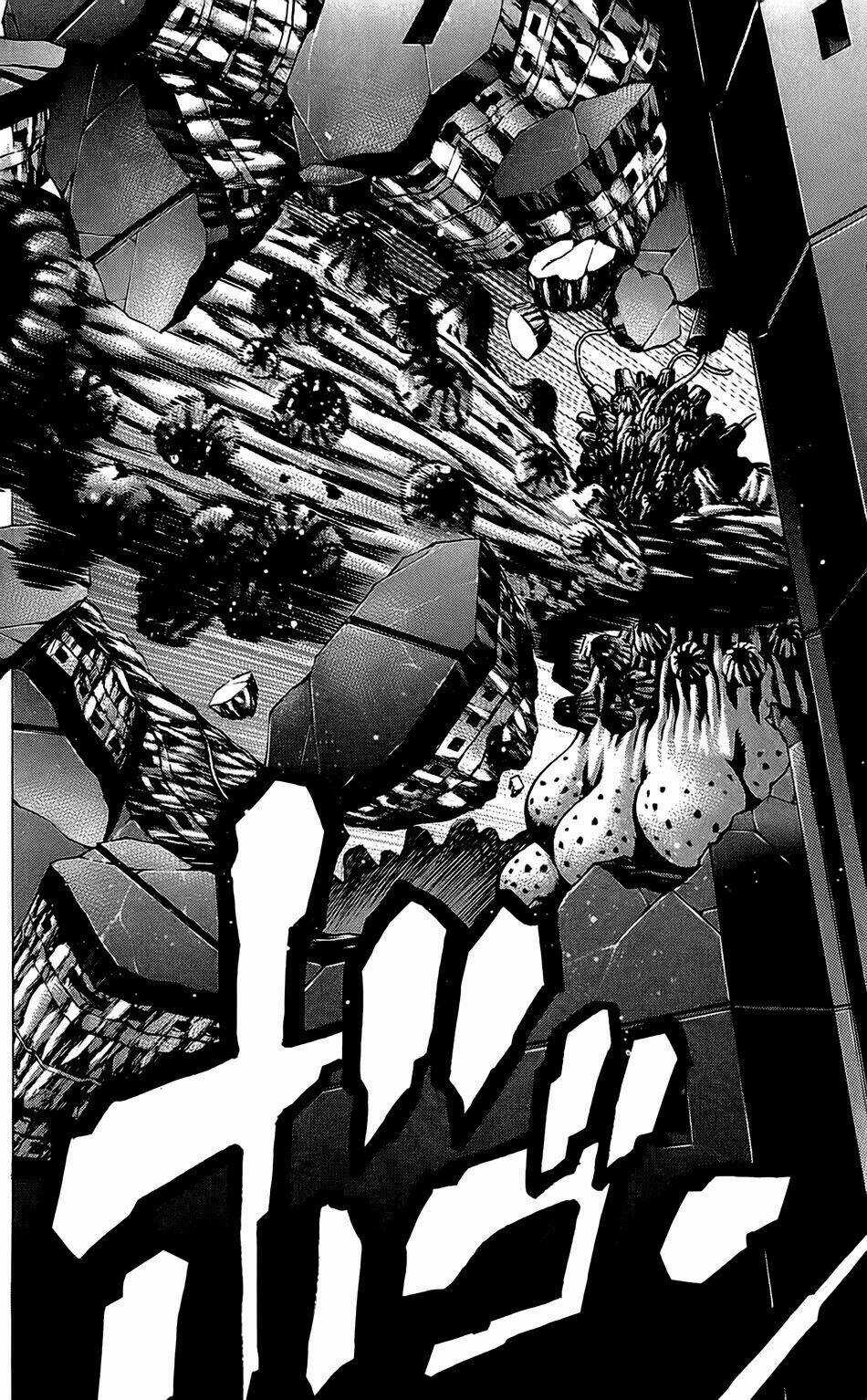 Hakaijuu Chapter 28 trang 45