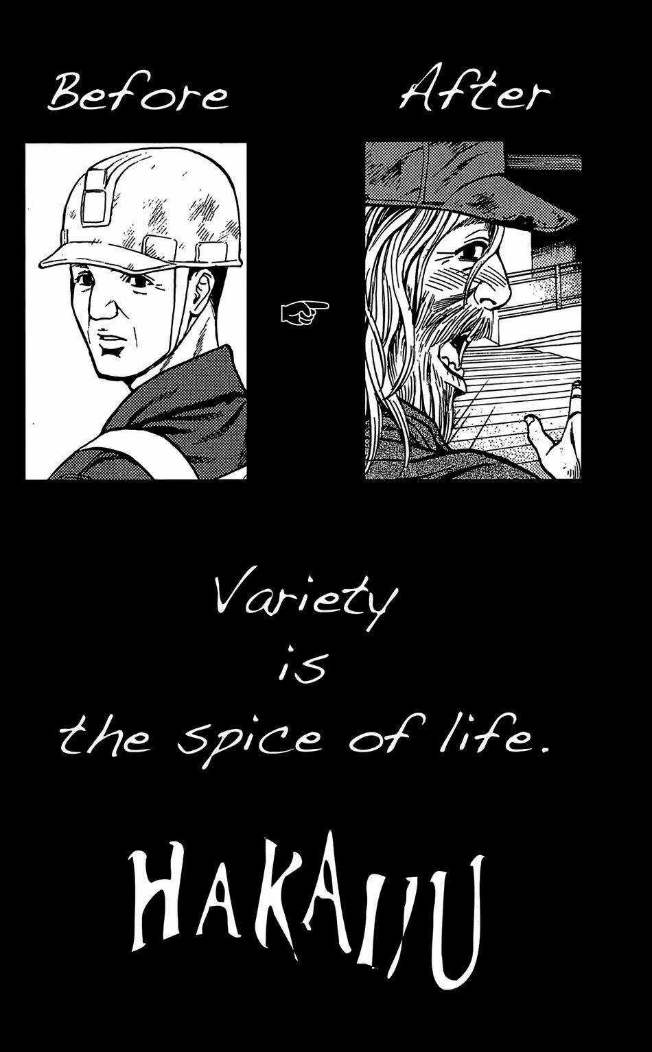 Hakaijuu Chapter 28 trang 47