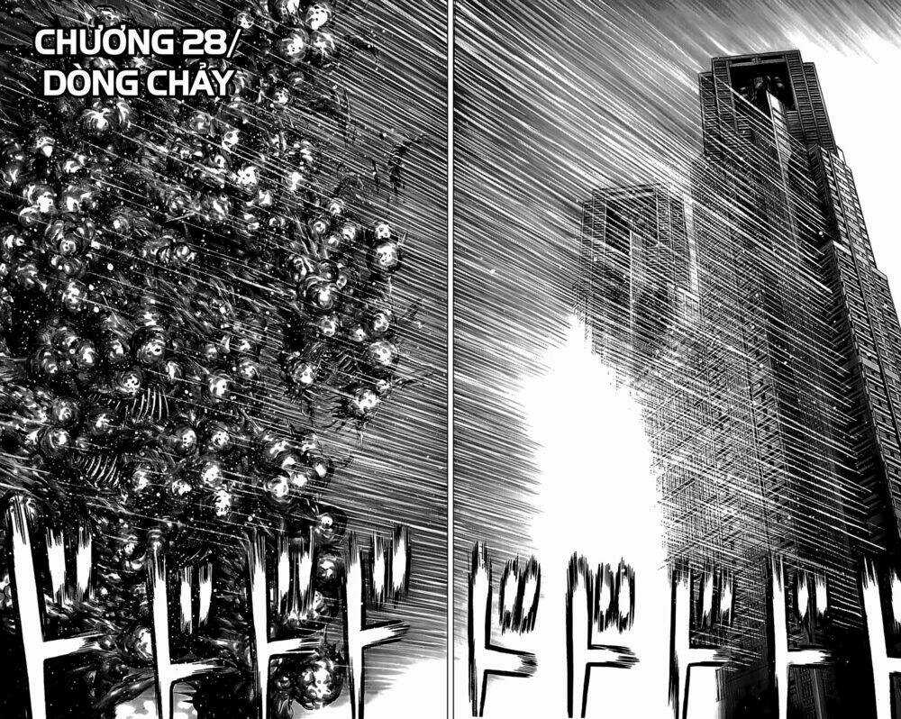 Hakaijuu Chapter 28 trang 5