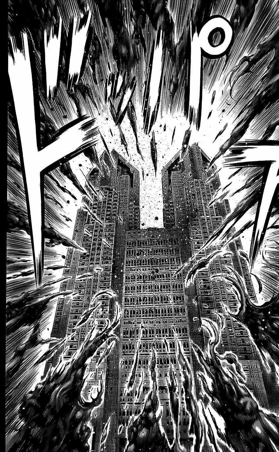 Hakaijuu Chapter 28 trang 6