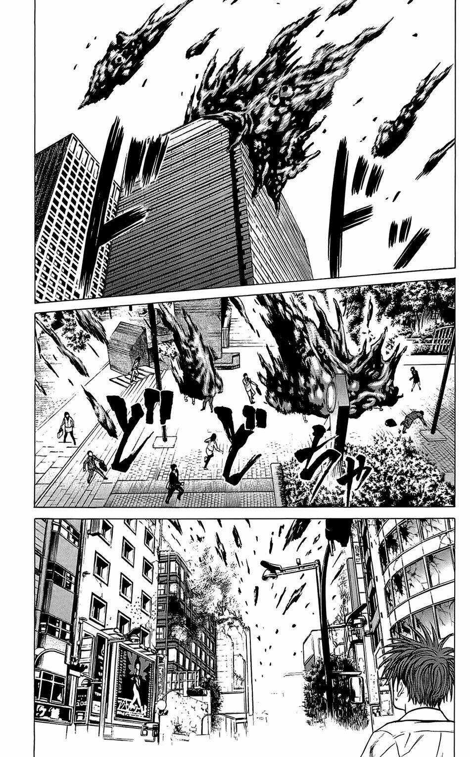 Hakaijuu Chapter 28 trang 7