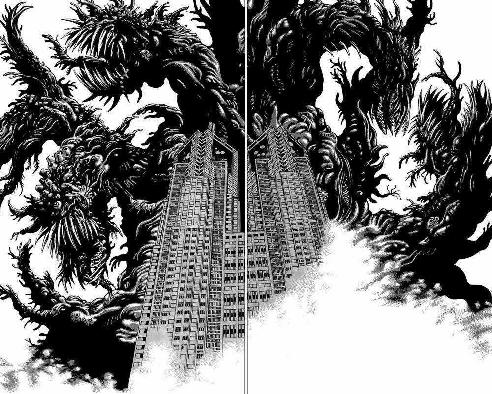 Hakaijuu Chapter 29 trang 10