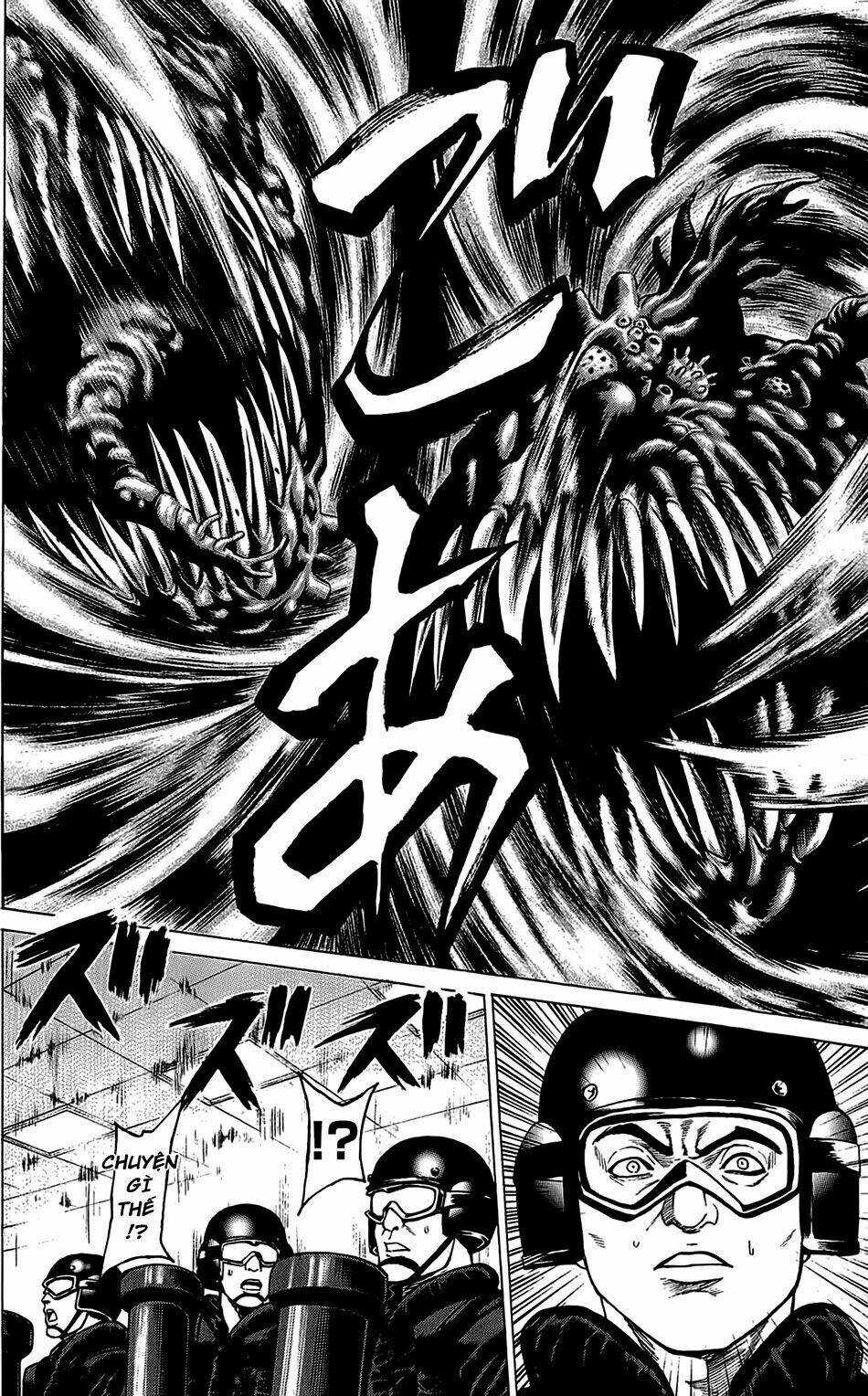 Hakaijuu Chapter 29 trang 15
