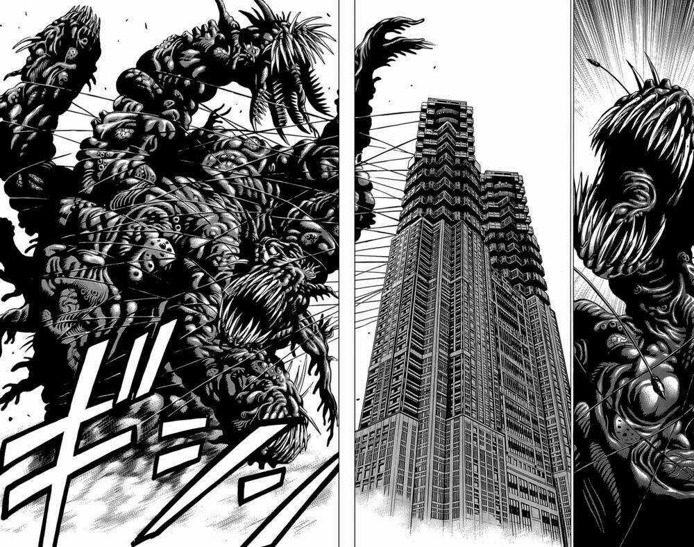 Hakaijuu Chapter 29 trang 17