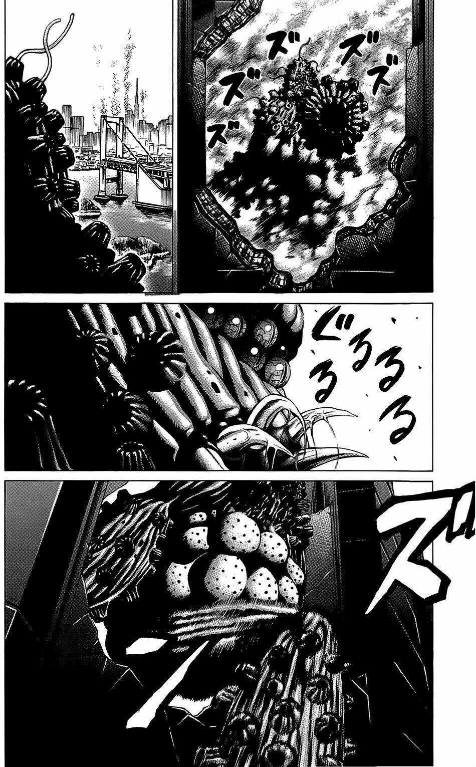Hakaijuu Chapter 29 trang 2
