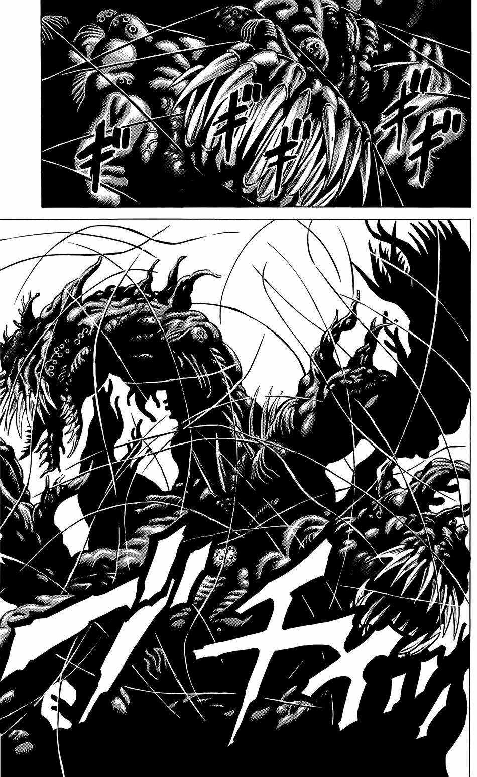 Hakaijuu Chapter 29 trang 21