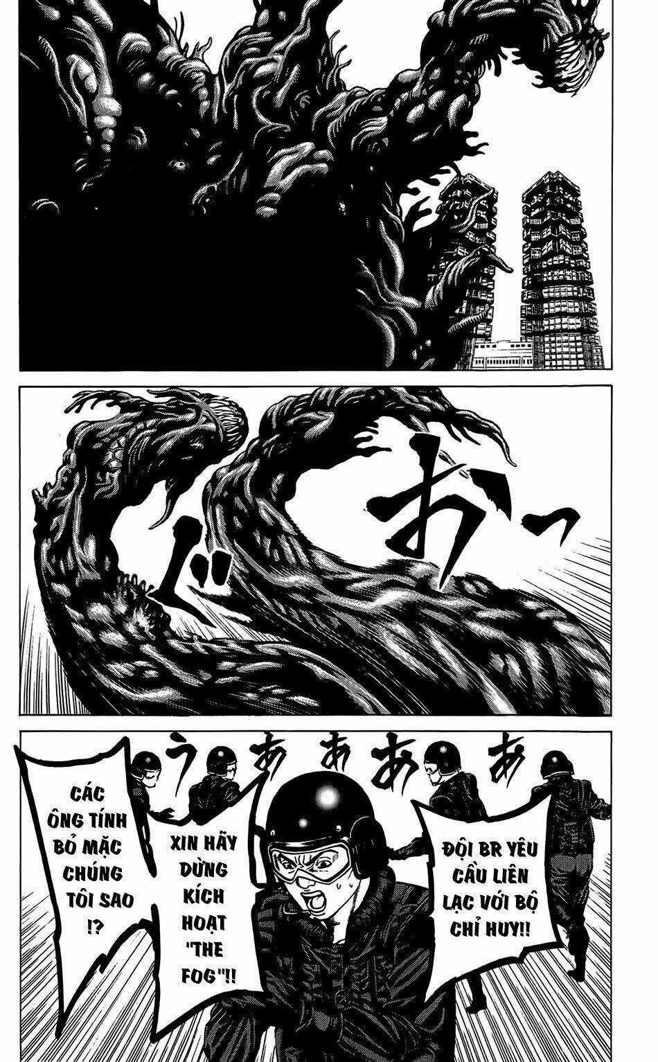 Hakaijuu Chapter 29 trang 22