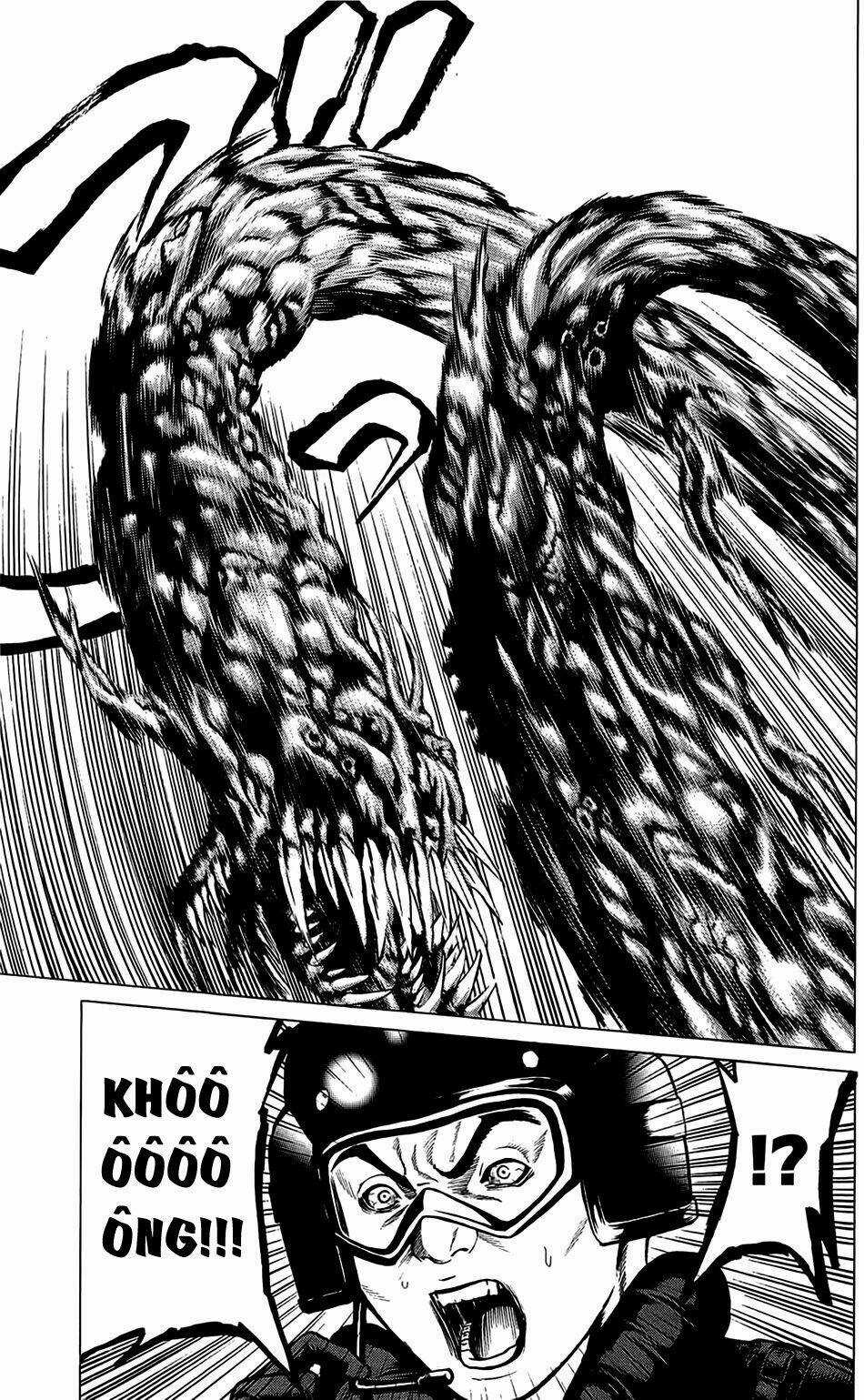 Hakaijuu Chapter 29 trang 23