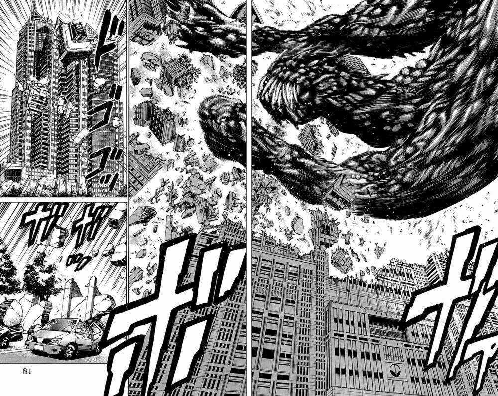 Hakaijuu Chapter 29 trang 24
