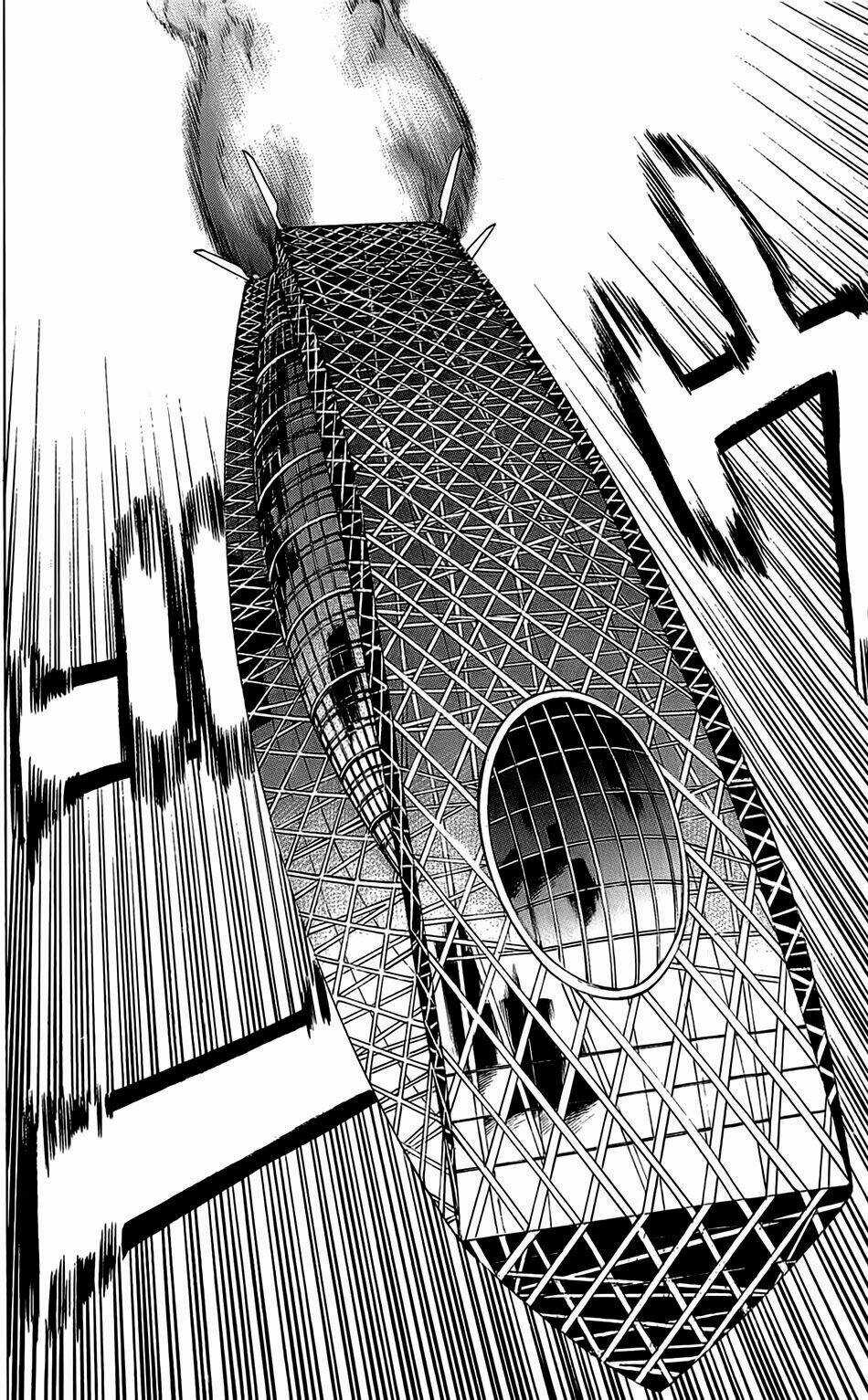 Hakaijuu Chapter 29 trang 25