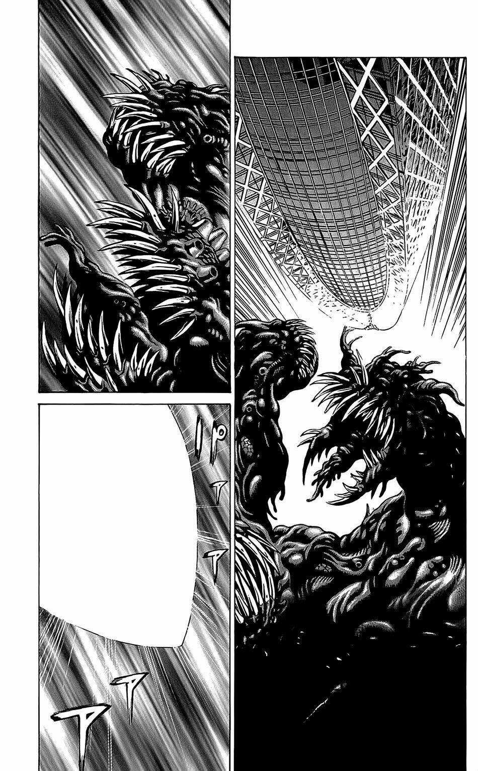 Hakaijuu Chapter 29 trang 26