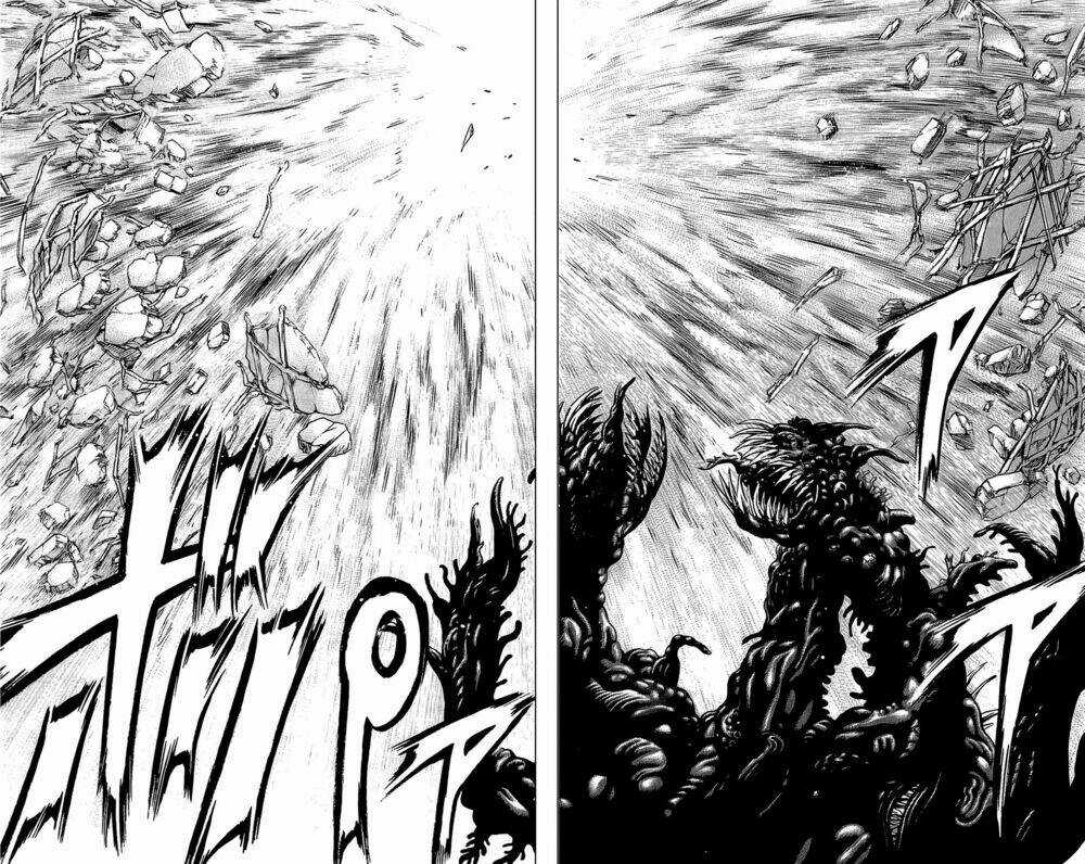 Hakaijuu Chapter 29 trang 27