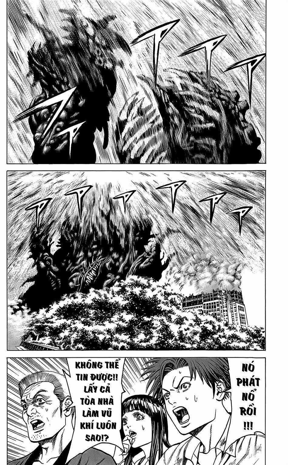 Hakaijuu Chapter 29 trang 28