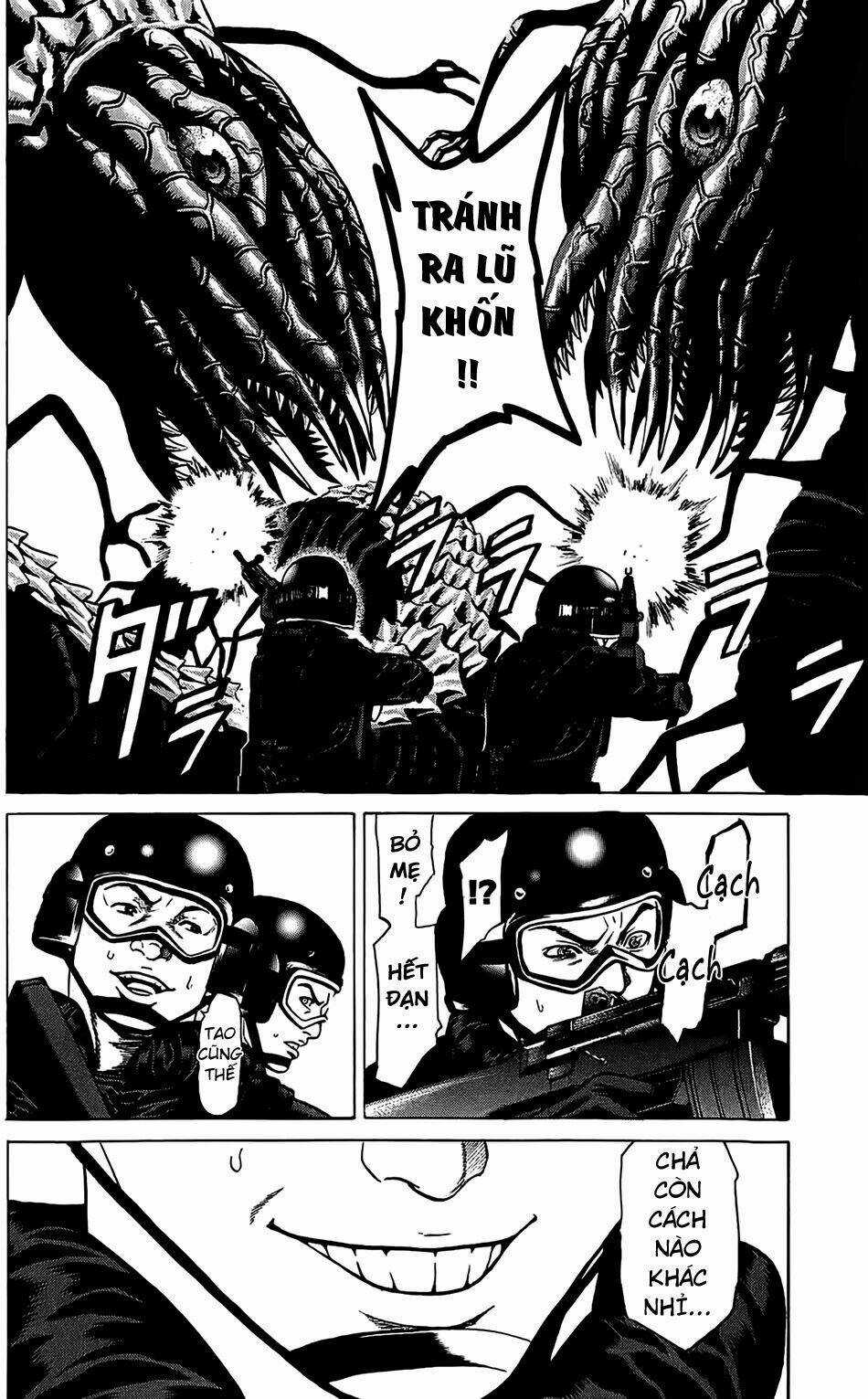 Hakaijuu Chapter 29 trang 30