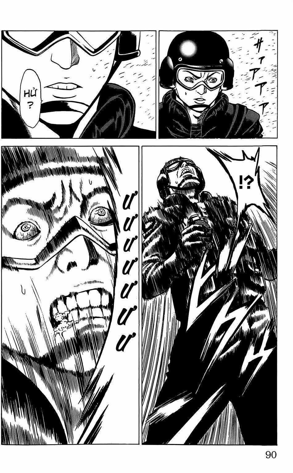 Hakaijuu Chapter 29 trang 32