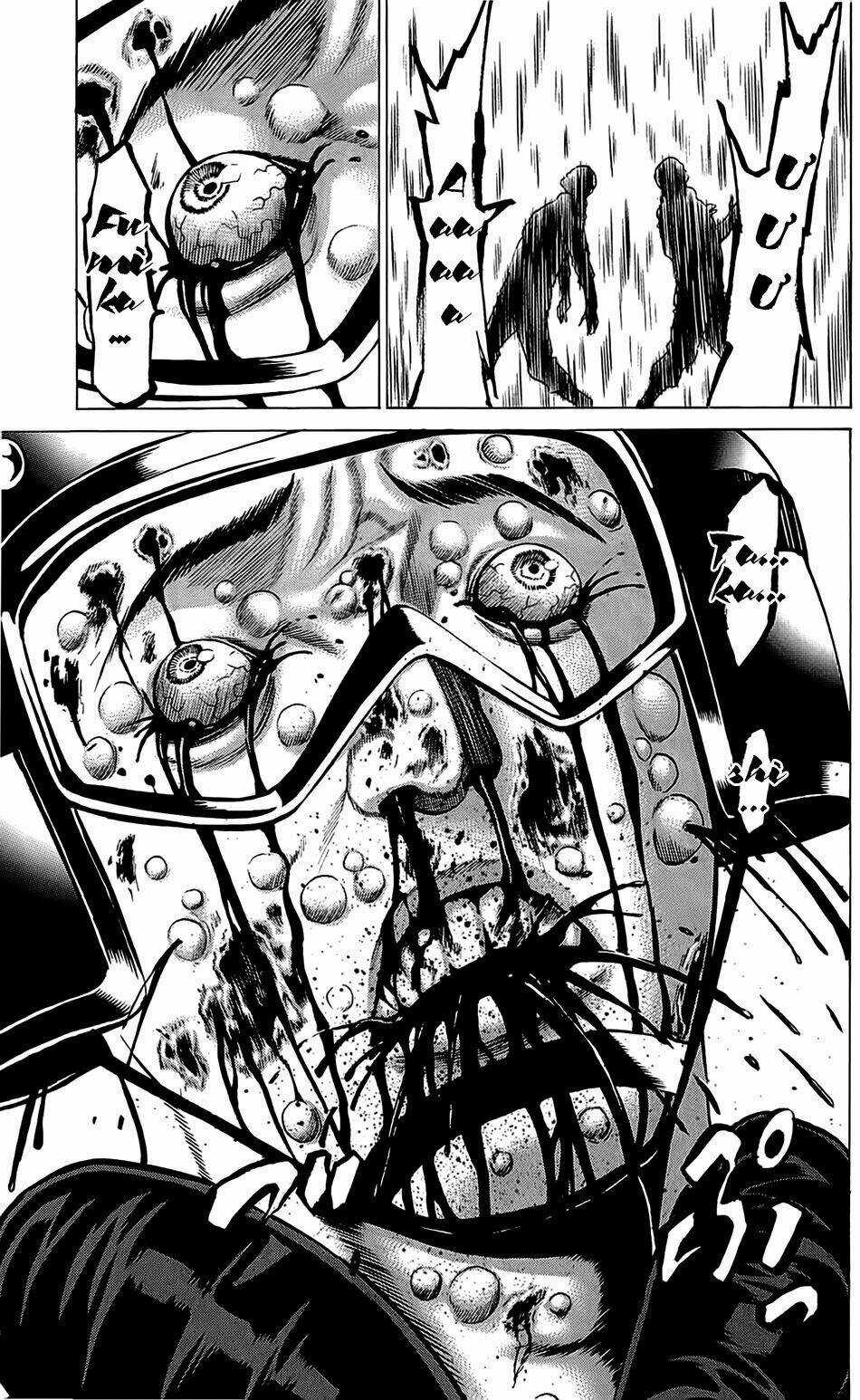 Hakaijuu Chapter 29 trang 33