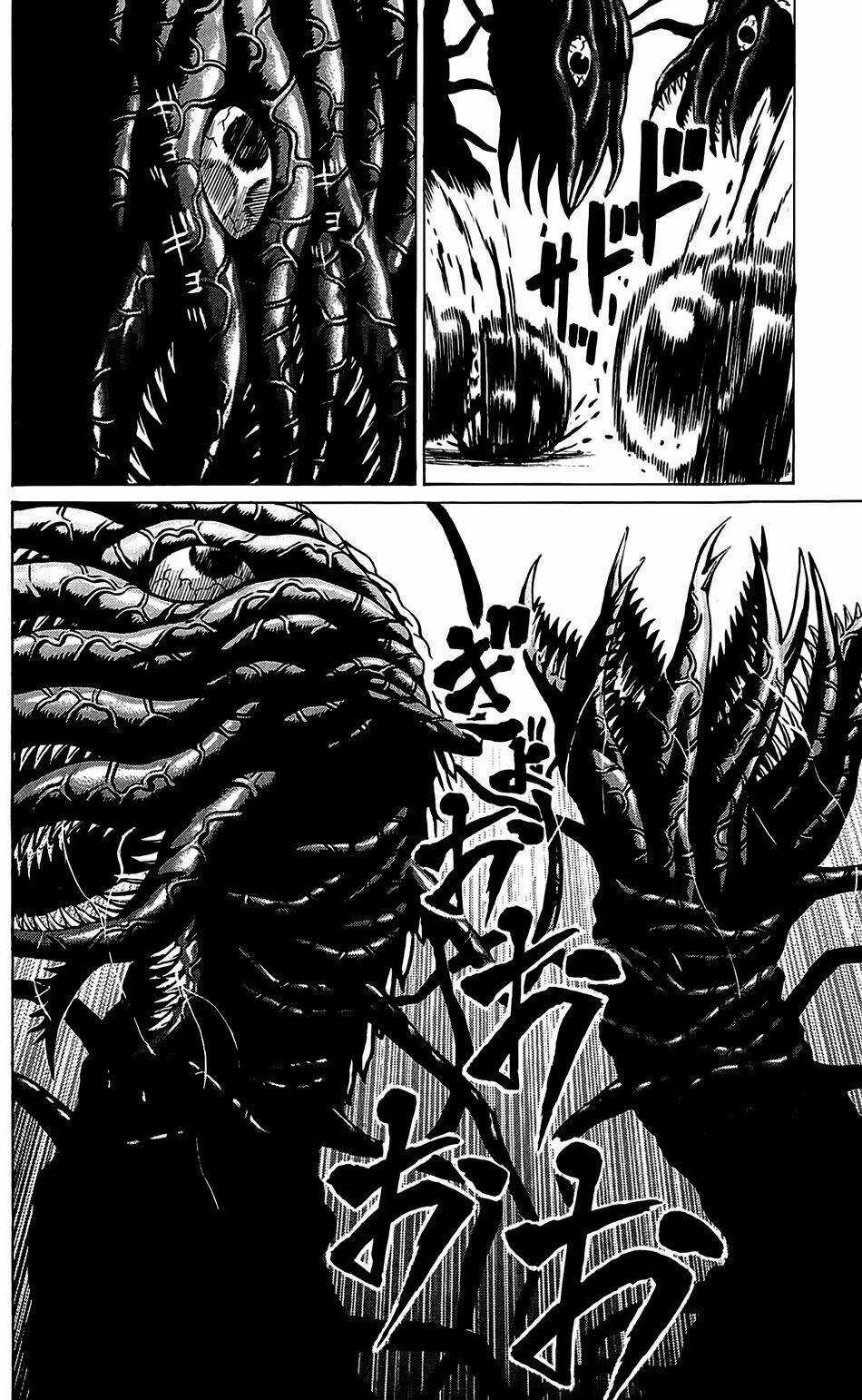 Hakaijuu Chapter 29 trang 34