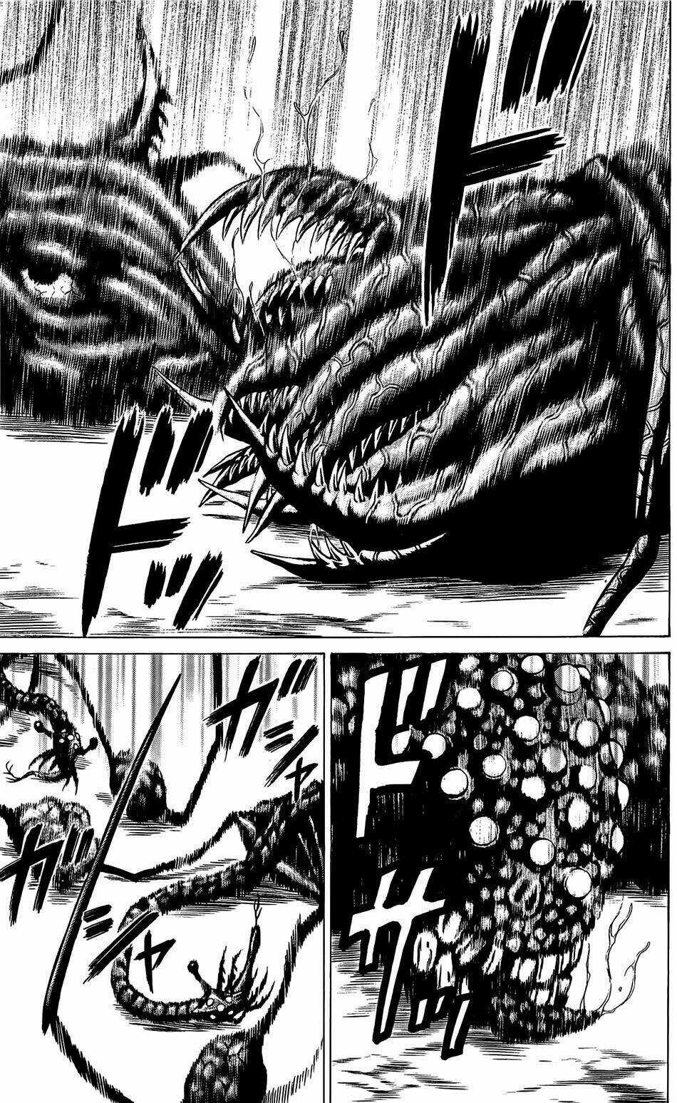 Hakaijuu Chapter 29 trang 35