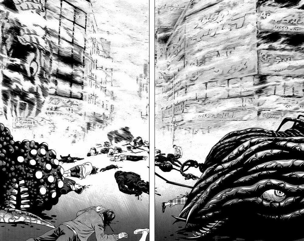 Hakaijuu Chapter 29 trang 36