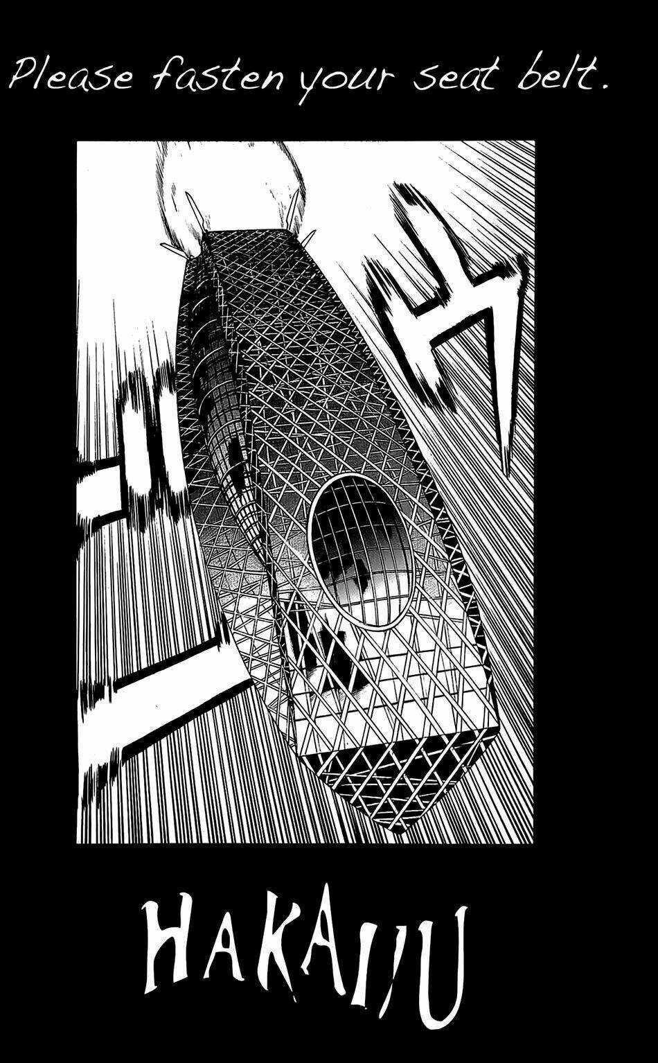 Hakaijuu Chapter 29 trang 39