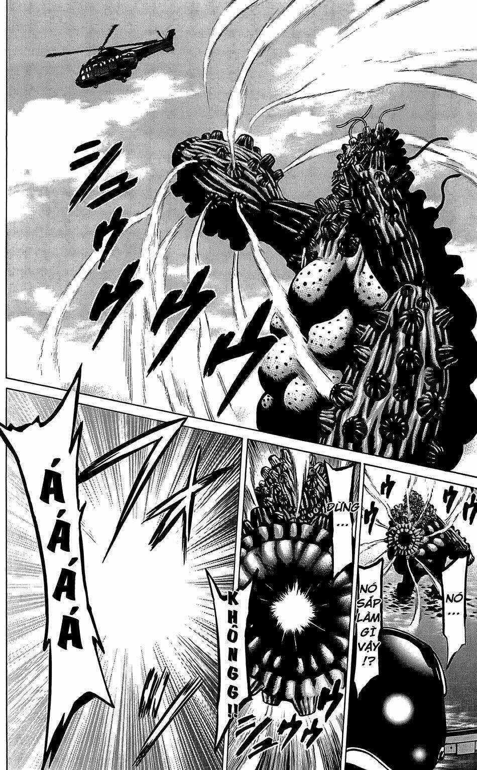 Hakaijuu Chapter 29 trang 4