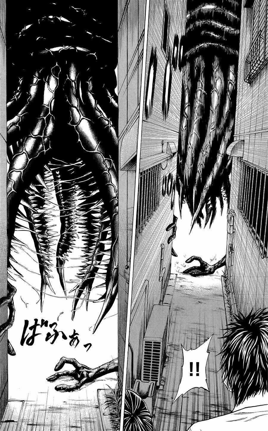 Hakaijuu Chapter 3 trang 14