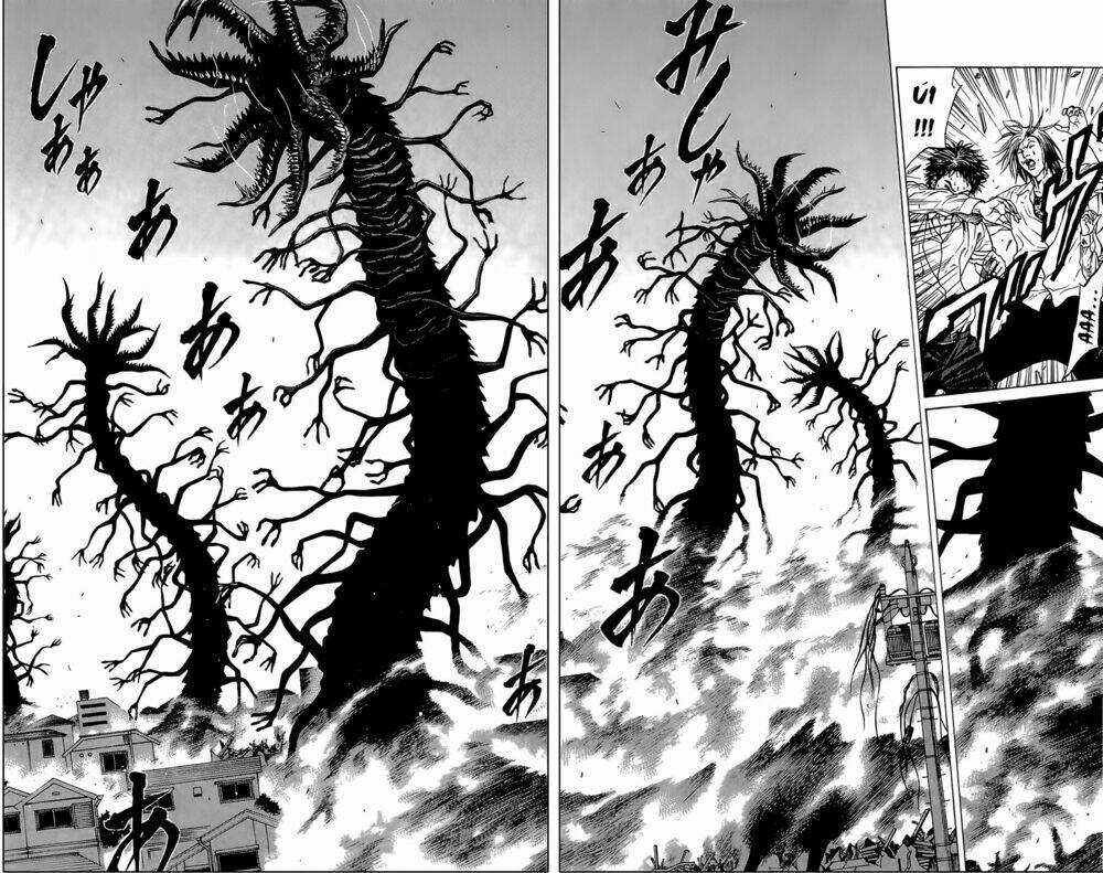 Hakaijuu Chapter 3 trang 18